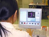 �������̃X�^�b�t�̗l�q����납��̂����Ă݂܂����B