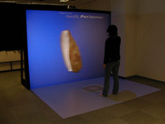 ����3DCG�\�����u�ʐ^